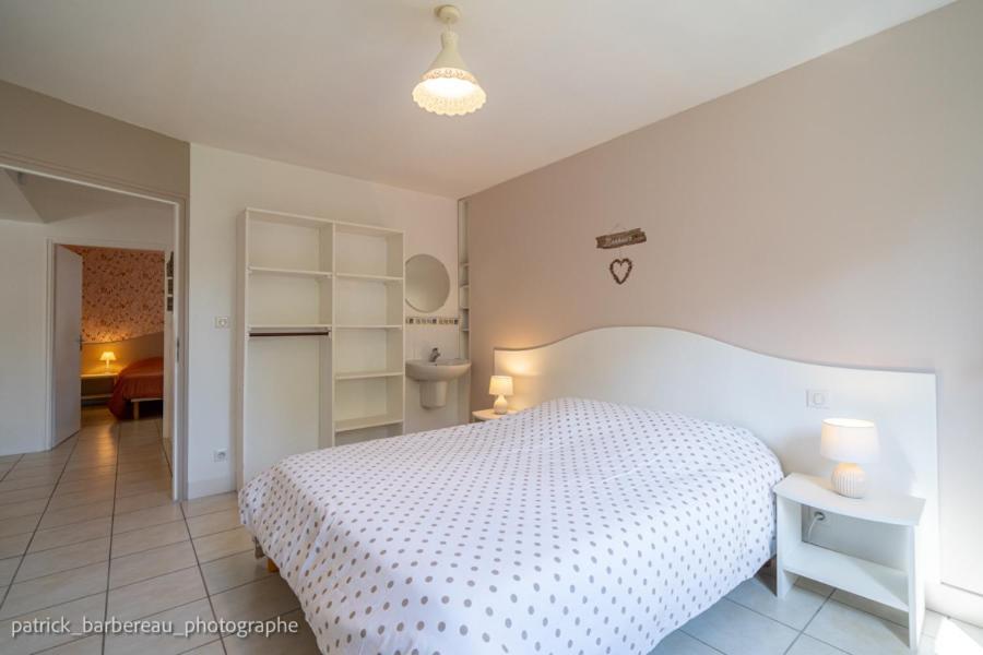 Les Gites De Sophie 85 Gite Hortensia Saint-Gervais  Exteriér fotografie